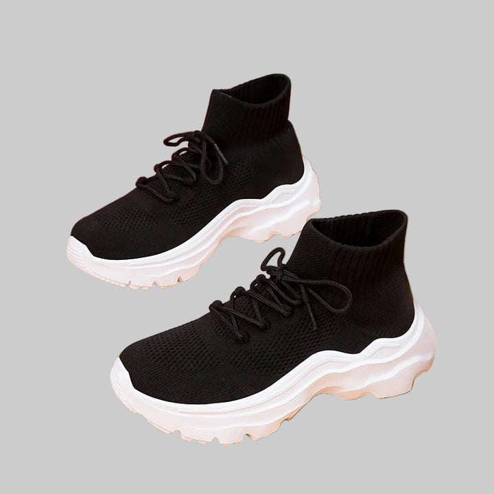 High-Top Breathable Trendy Running