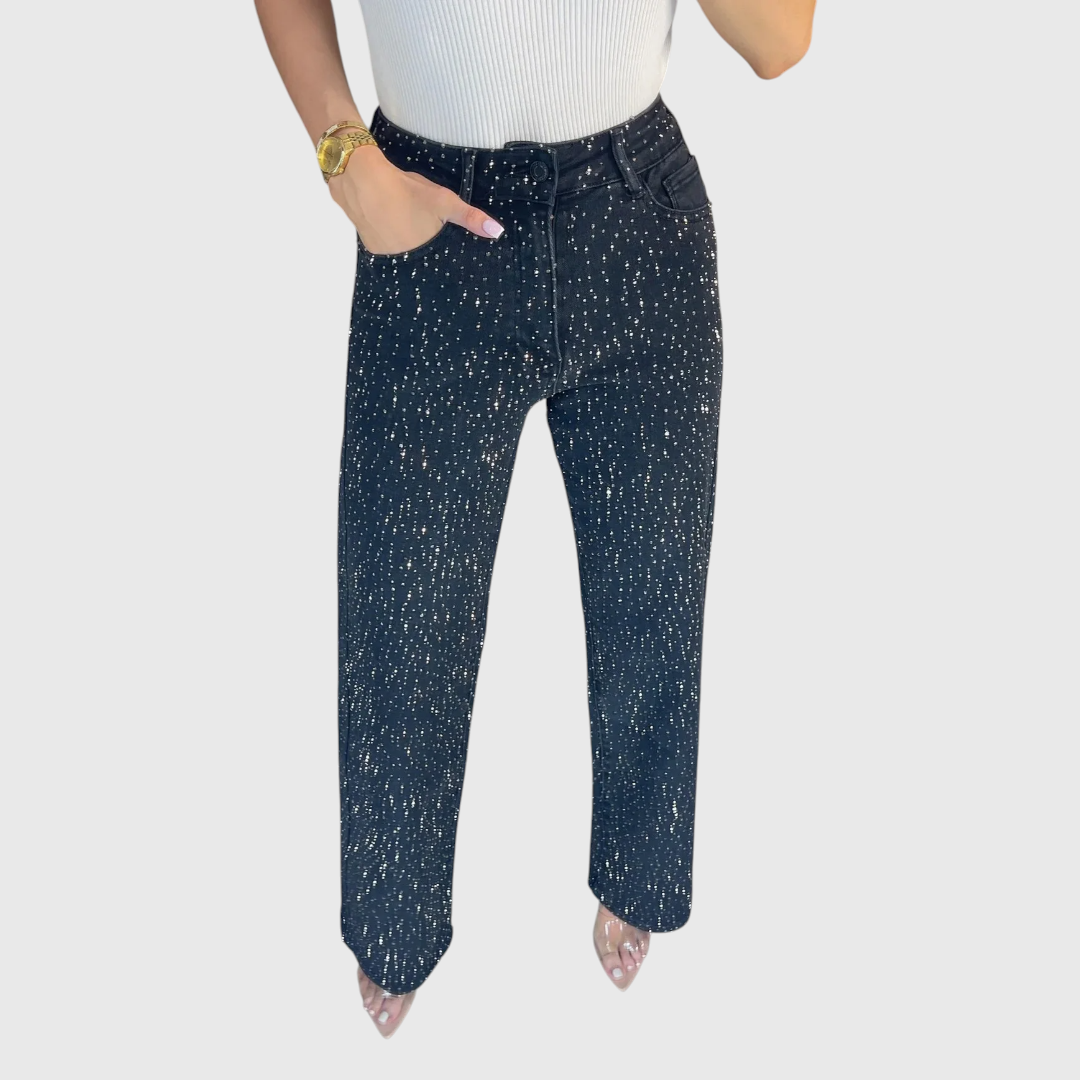 Urban Straight-Leg Jeans
