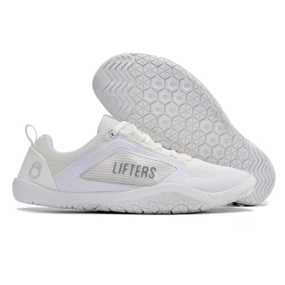 Unisex Fitness Squat Stability Performance Sneakers