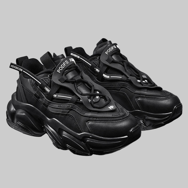Luxury Breathable fashion Chunky Sneakers