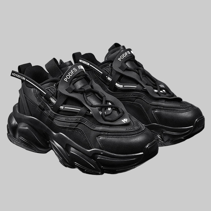 Luxury Breathable fashion Chunky Sneakers