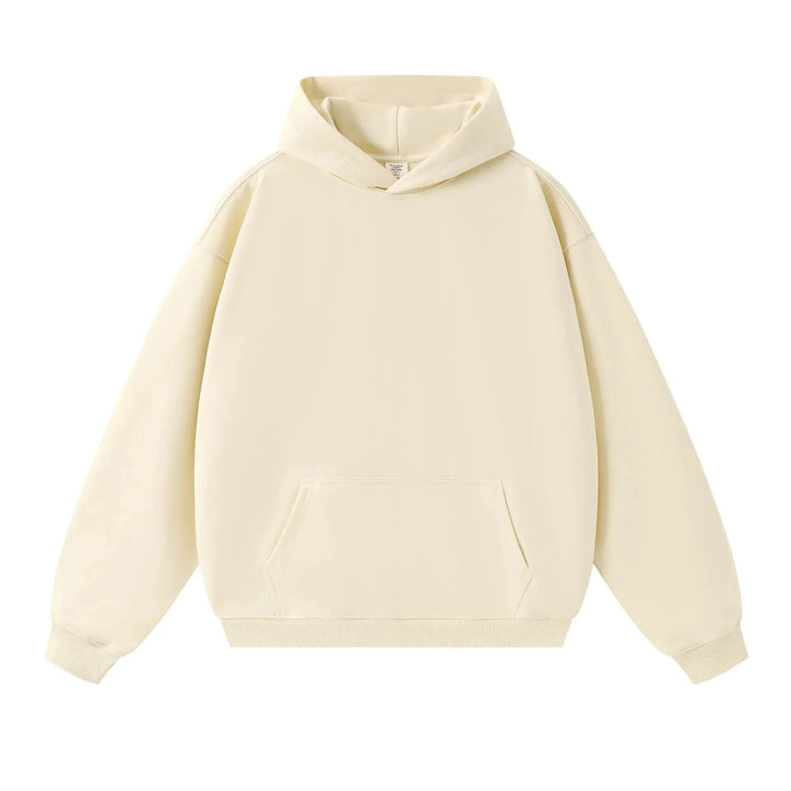 Oversized Heavyweight 450g Hooded Sweatshirts