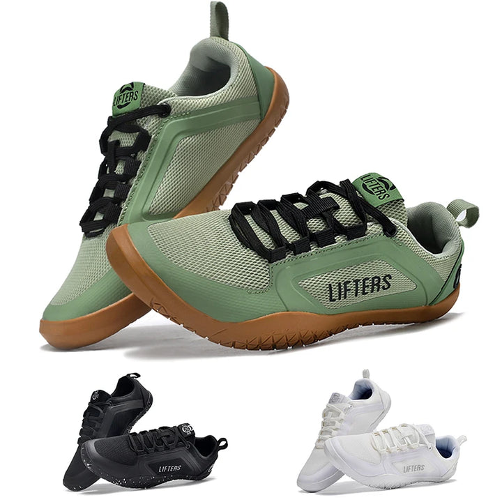 Unisex Fitness Squat Stability Performance Sneakers
