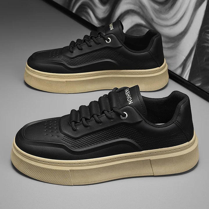 Classic Platform Sneakers