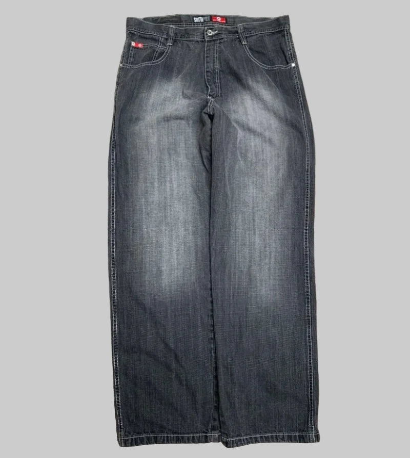 Harajuku Vintage Baggy Jeans