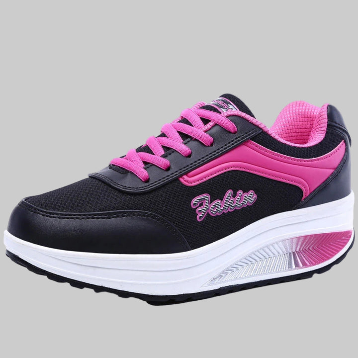 High-Quality Vulcanized Breathable Sneakers