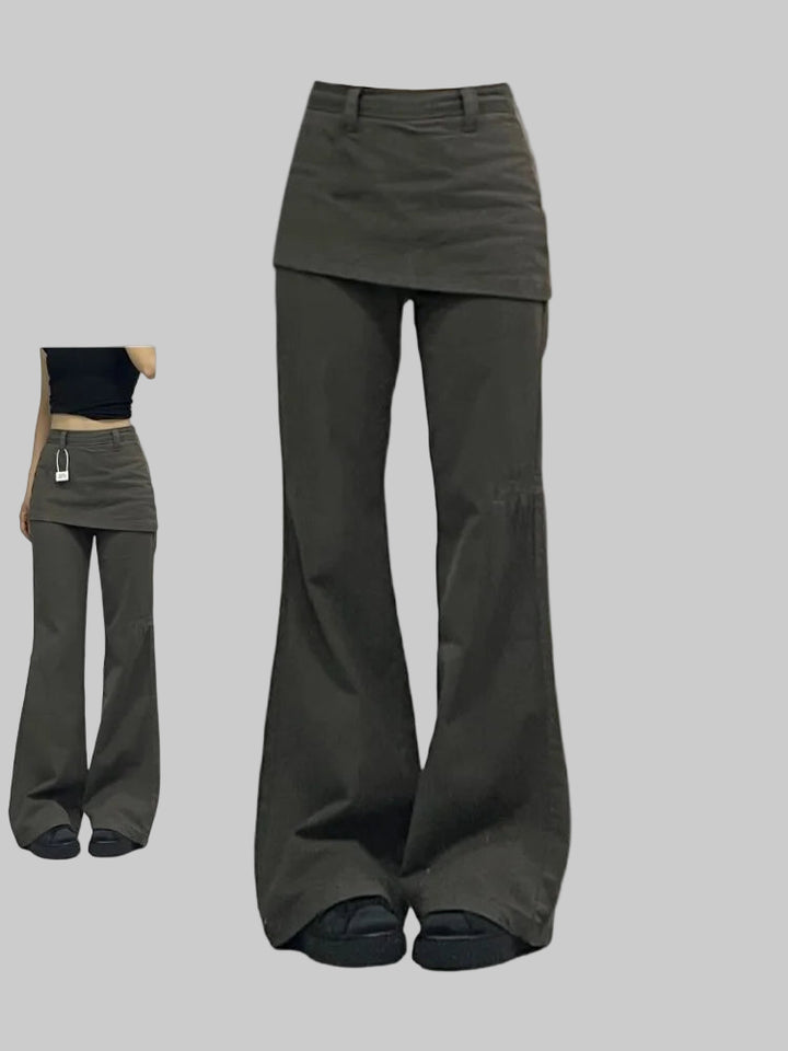 Retro American Cargo Pants
