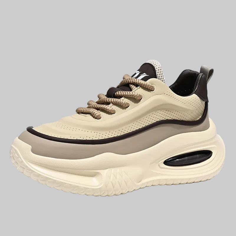 Breathable Lightweight Leisure Chunky Sneakers