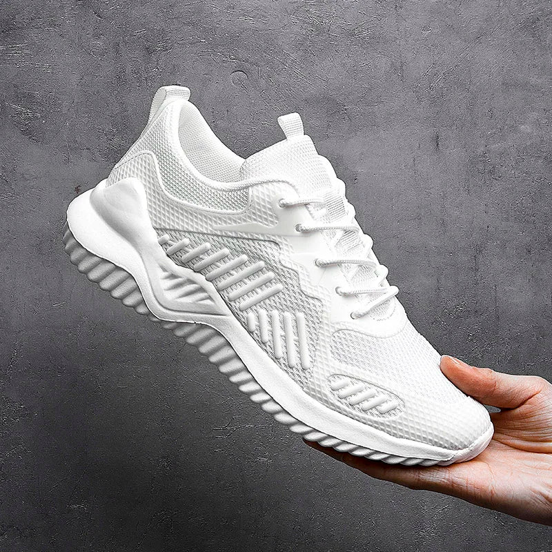 Breathable Mesh Luxury Chunky Trendy Sneakers