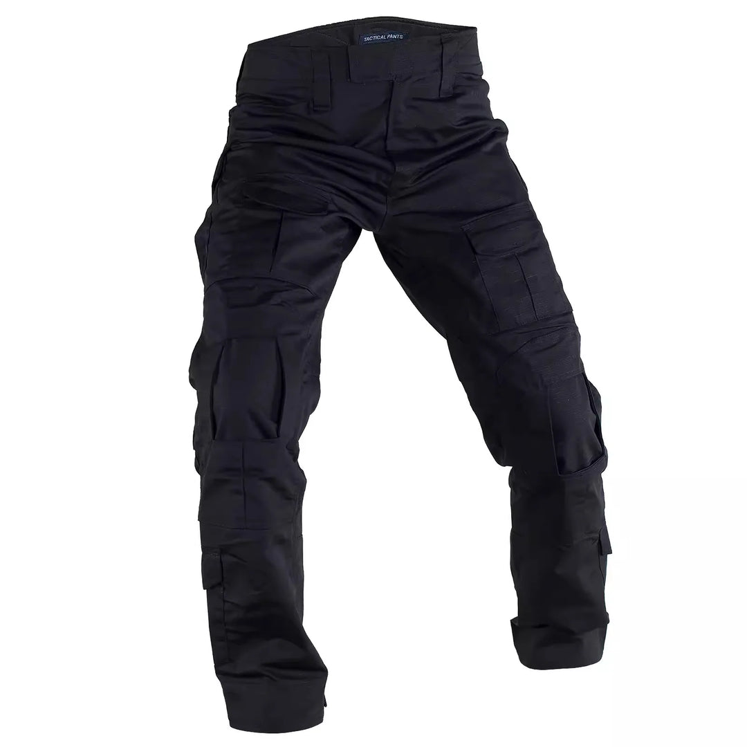 Tactical Lightweight Quick-Dry Camo Combat Training Set