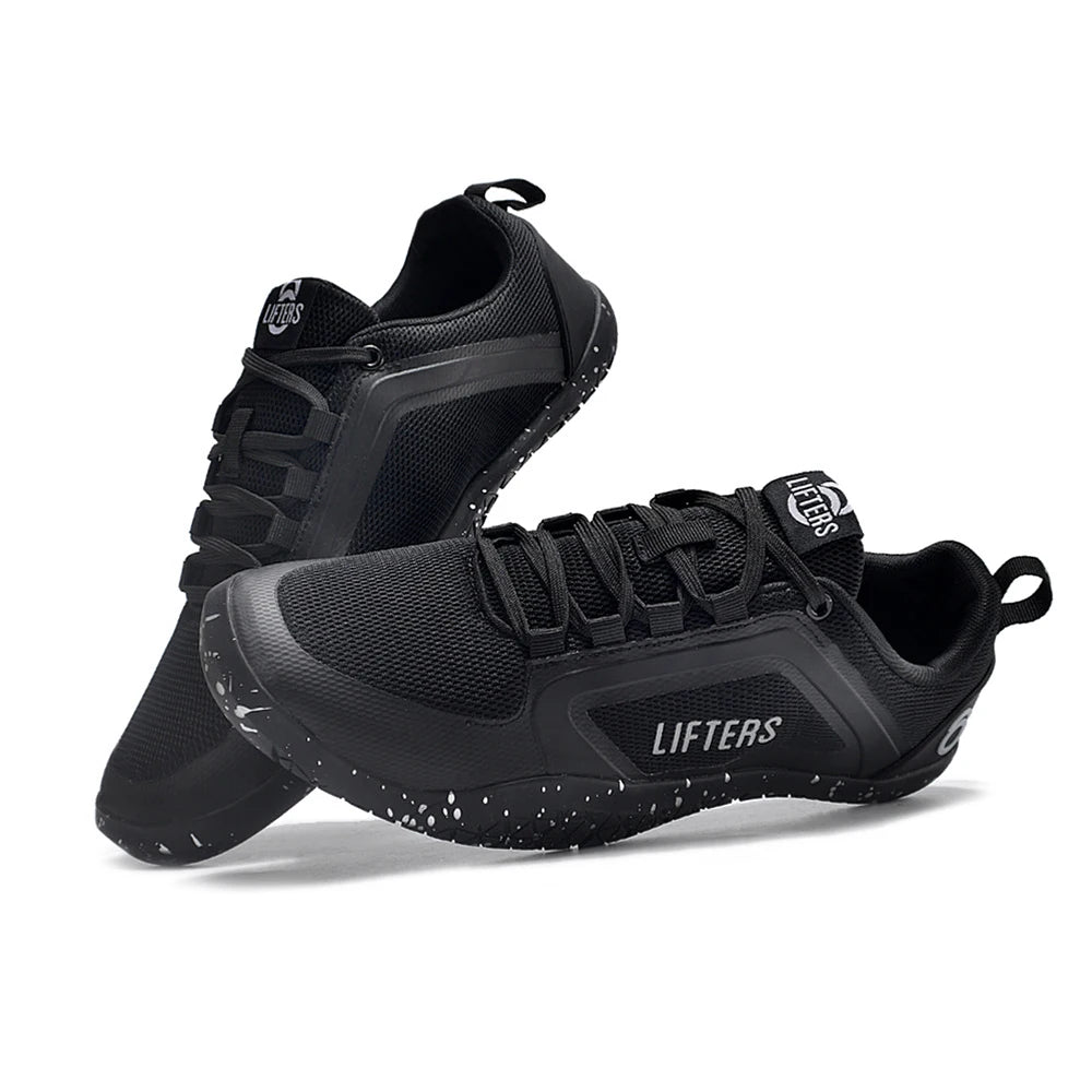 Unisex Fitness Squat Stability Performance Sneakers