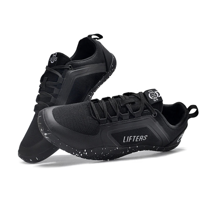 Unisex Fitness Squat Stability Performance Sneakers