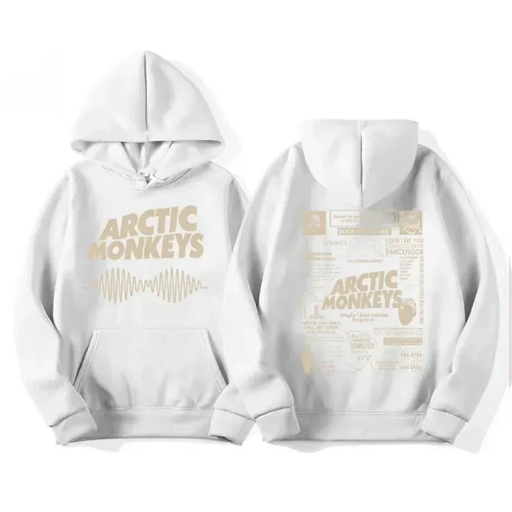 Retro Rock Arctic Monkeys Hoodie