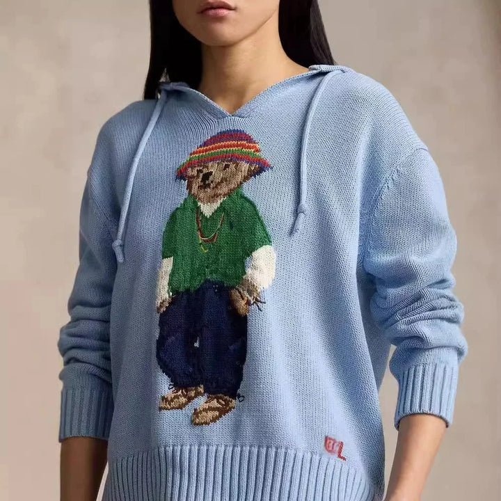 Premium quality Classic American Style Knitted Sweater