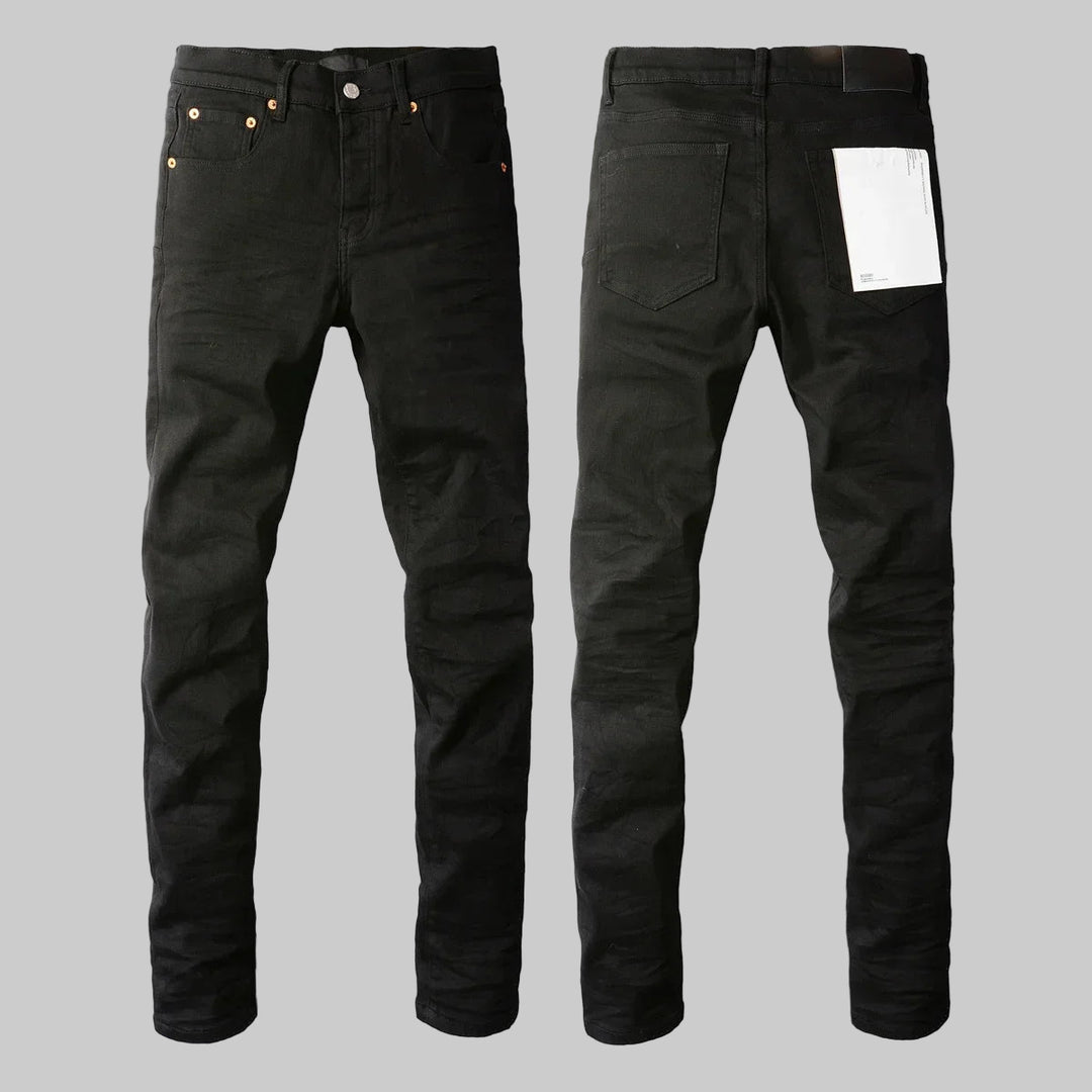 American Ripped Stretch Skinny Jeans