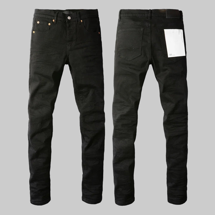 American Ripped Stretch Skinny Jeans