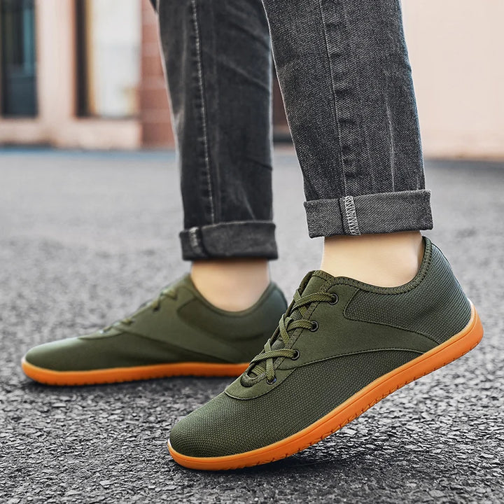 Cross-Trainer Wide Toe Box Zero Drop Sneakers
