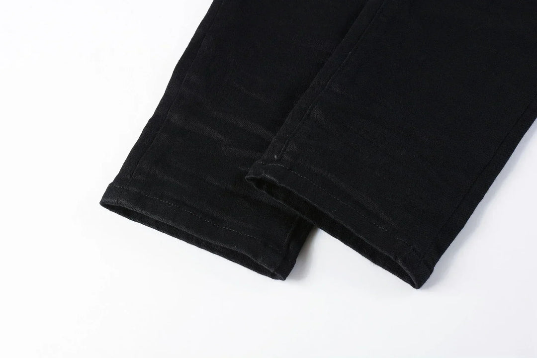 American Ripped Stretch Skinny Jeans