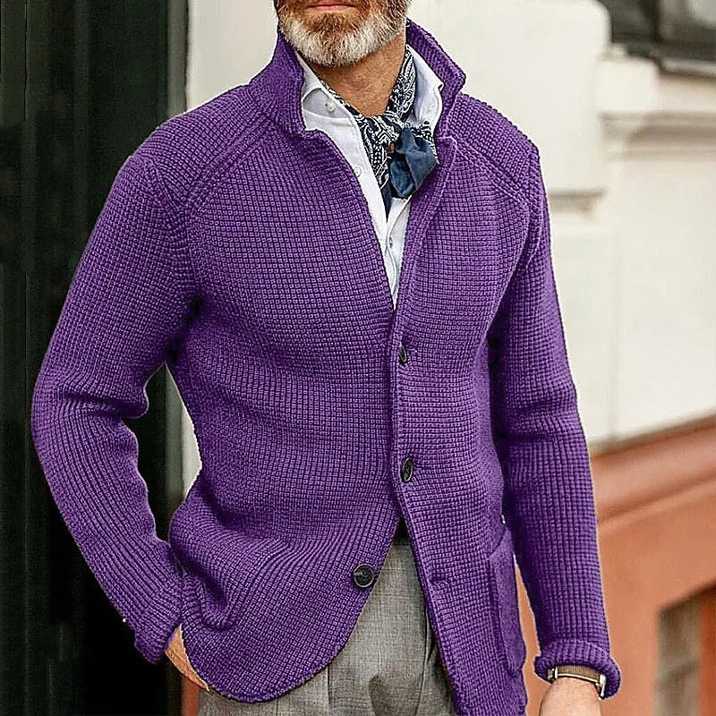 American and European Fashion Casual Long Coat