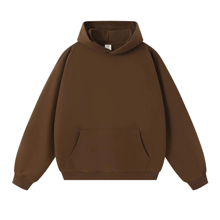 Oversized Heavyweight 450g Hooded Sweatshirts