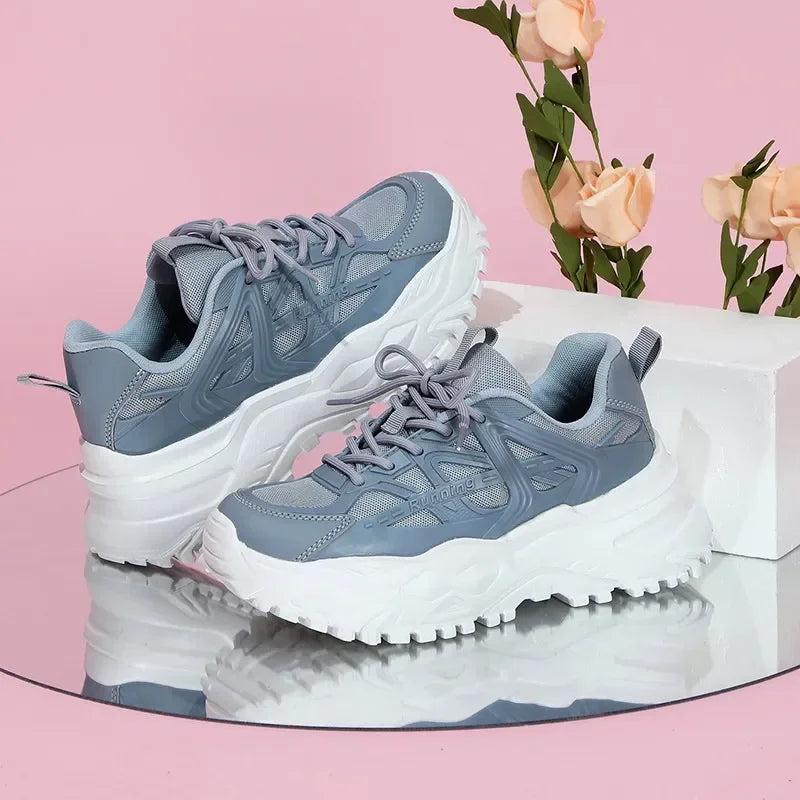 Trendy Old-School Non slip Sneakers