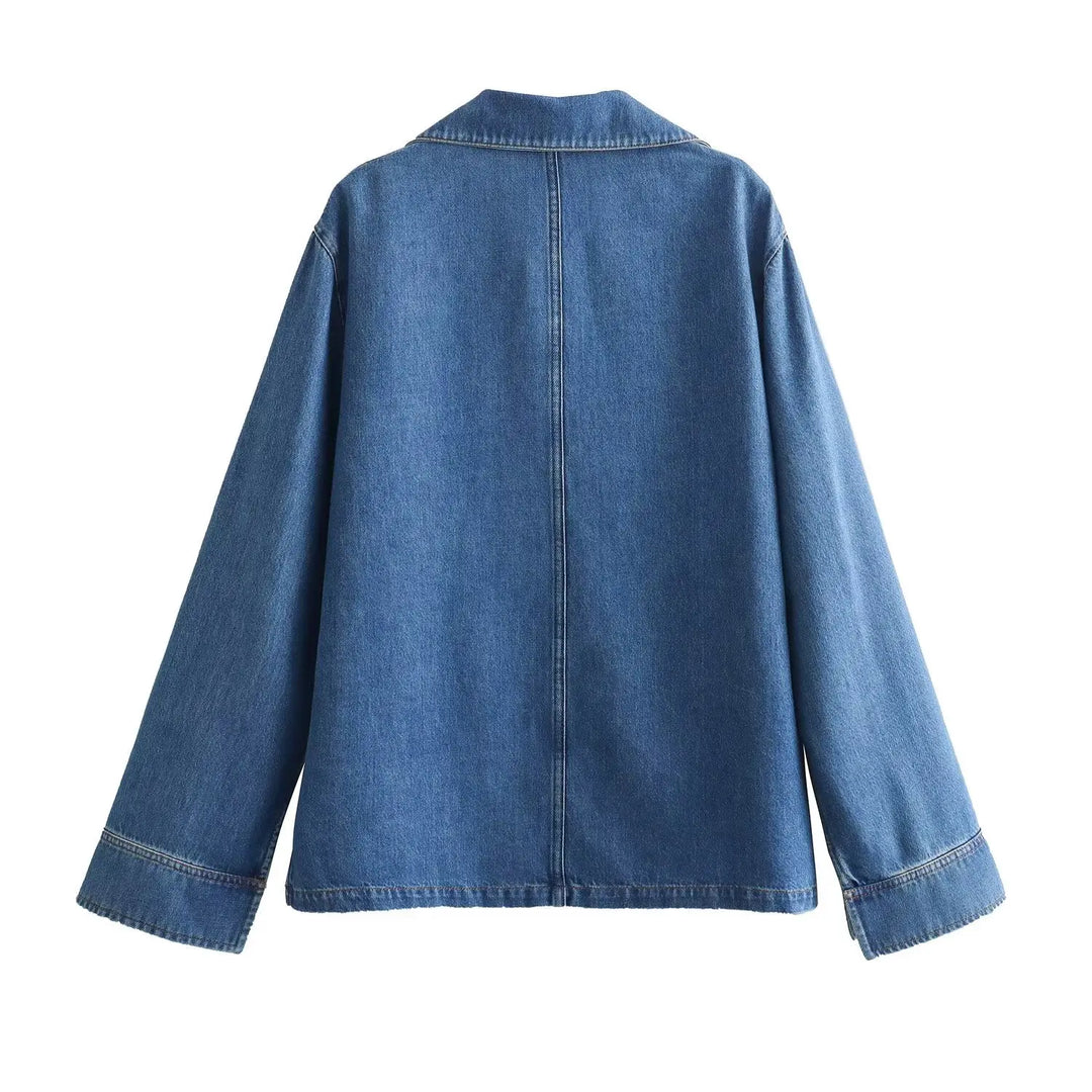 Bestselling Denim top and pants Set