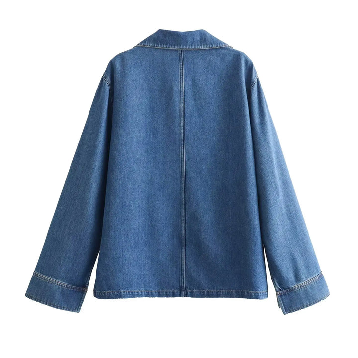 Bestselling Denim top and pants Set