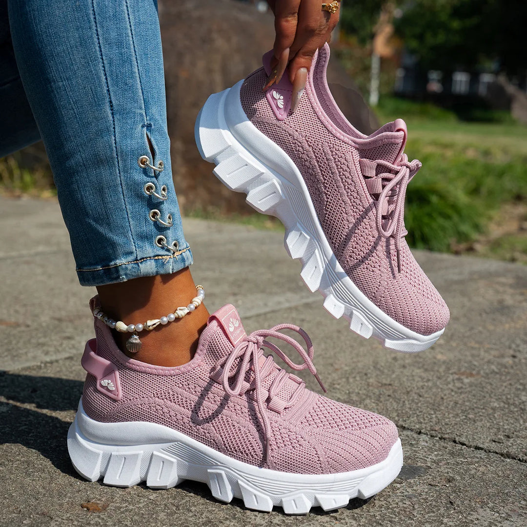 Mesh Breathable Light weight Sneakers
