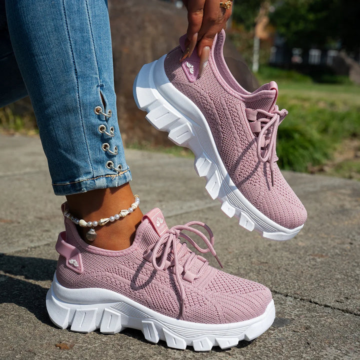 Mesh Breathable Light weight Sneakers