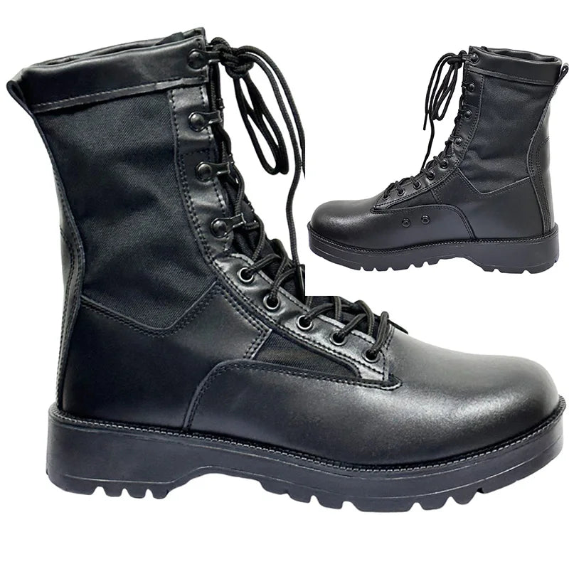 Men's Tactical Outdoor Hiking Combat Boots