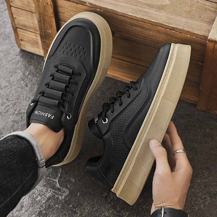 Classic Platform Sneakers