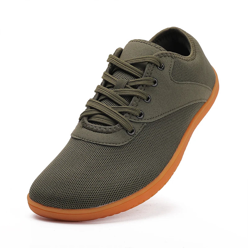 Cross-Trainer Wide Toe Box Zero Drop Sneakers