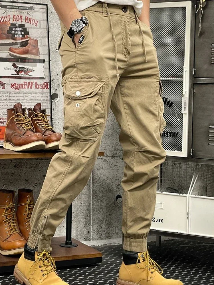 Y2K Cargo Pants