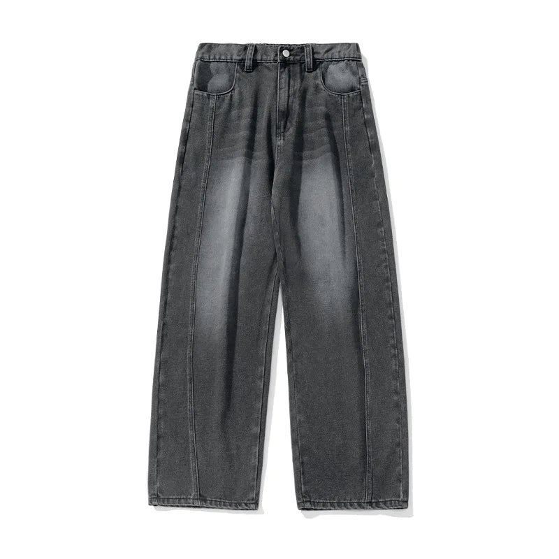 Retro Oversized Jeans