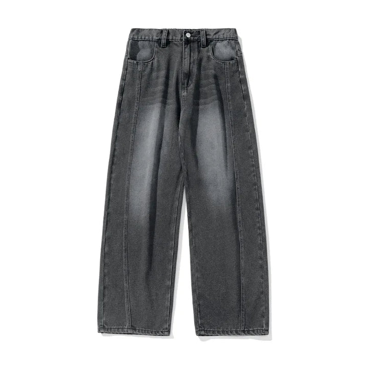 Retro Oversized Jeans
