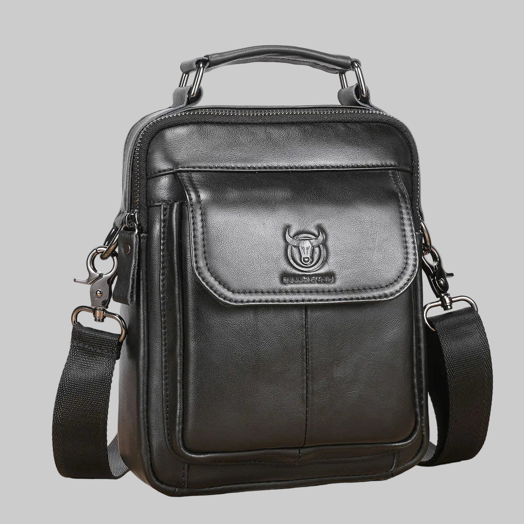 Genuine Leather Vintage Shoulder Bag