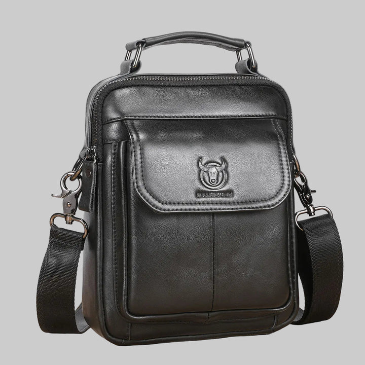 Genuine Leather Vintage Shoulder Bag