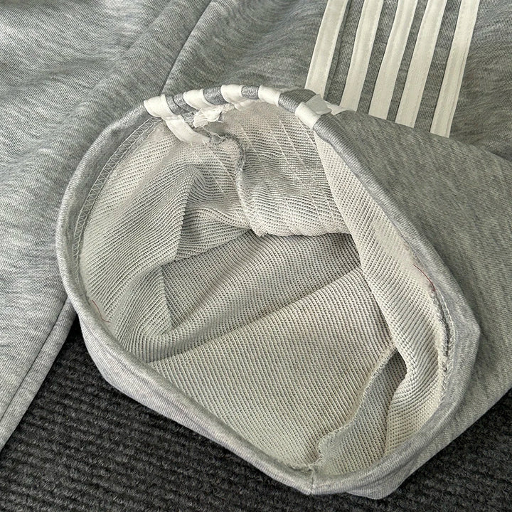 American Retro College-Inspired Loose-Fit sweatpants
