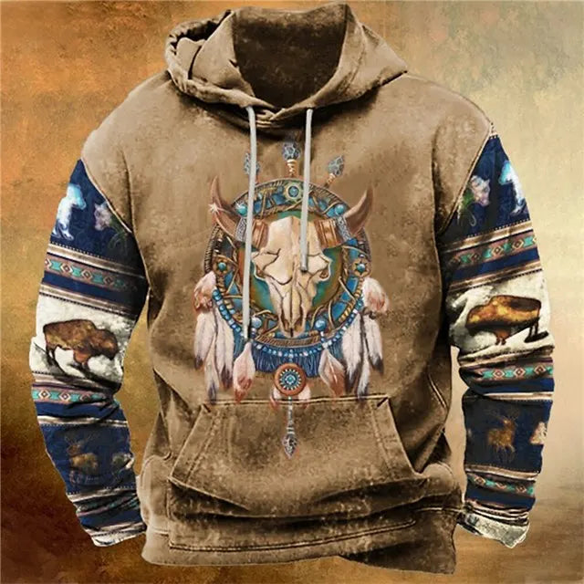3D Printed Hoodie