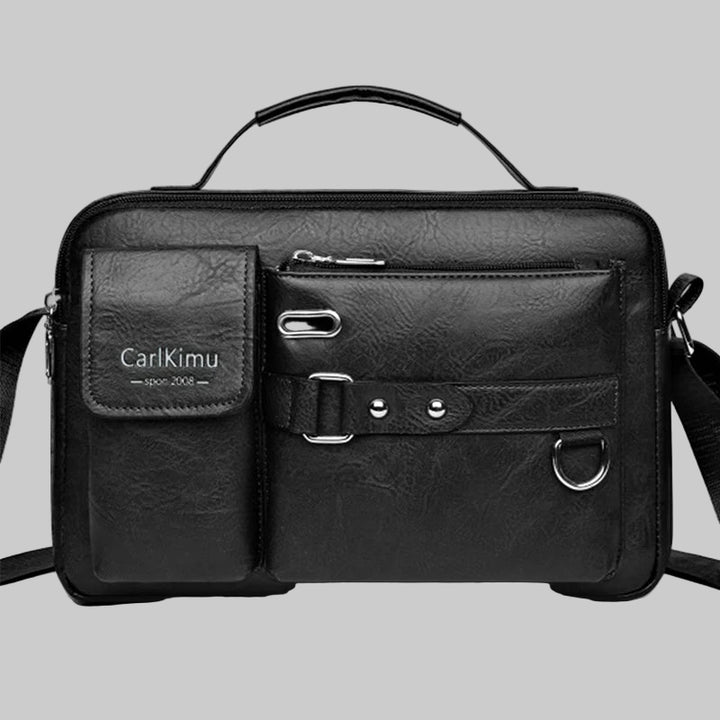 Retro Waterproof Messenger Bag