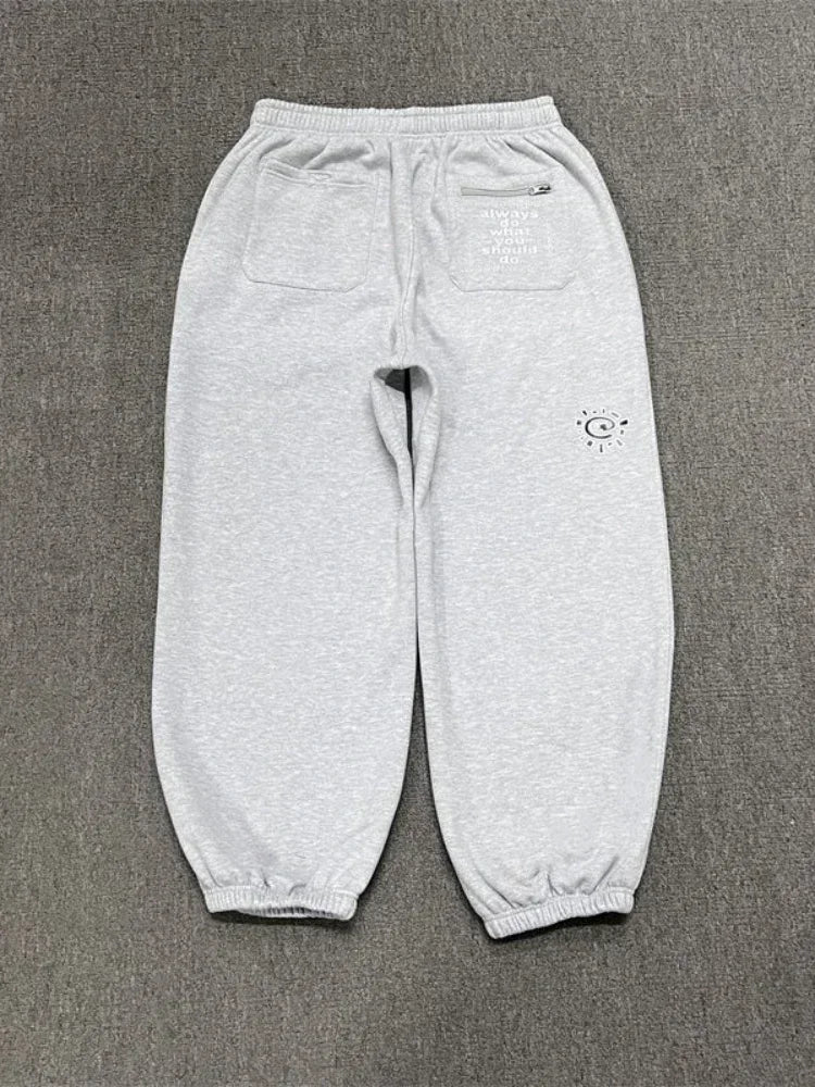 Vintage Graphic Fleece Sweatpants