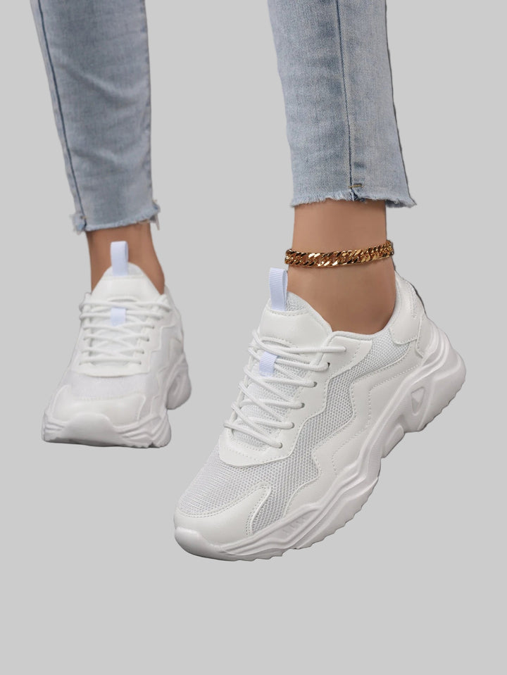 Versatile  Lightweight Mesh Sneakers