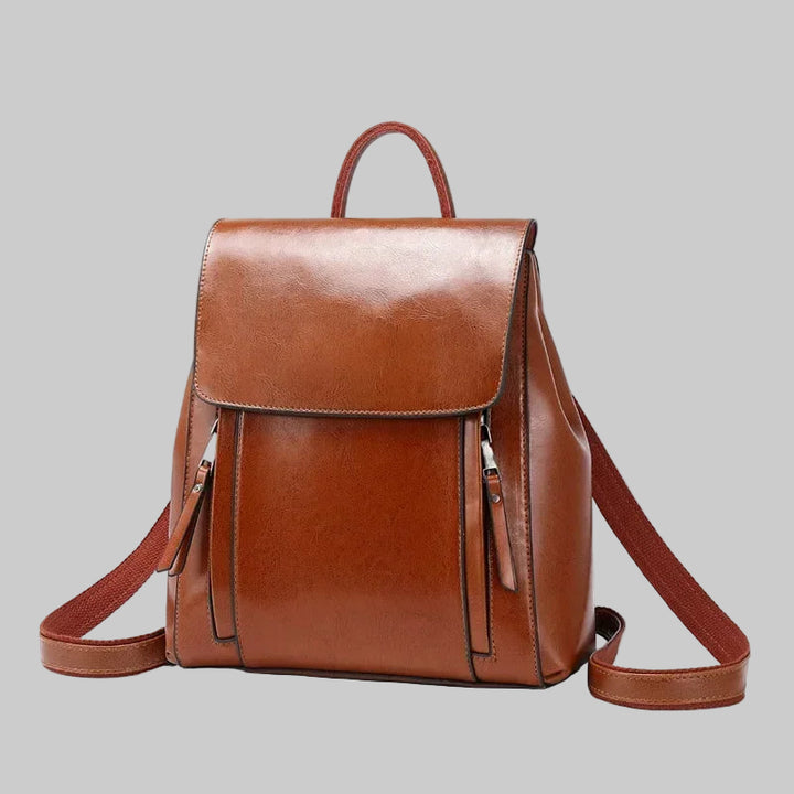 Genuine Leather Cross body Shoulder Bag