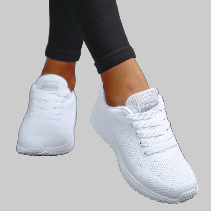 Designer-Inspired Casual Tennis Shoes