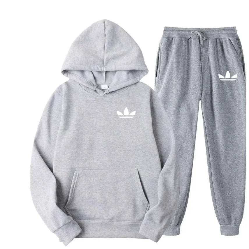 Hooded Sports Tracksuits