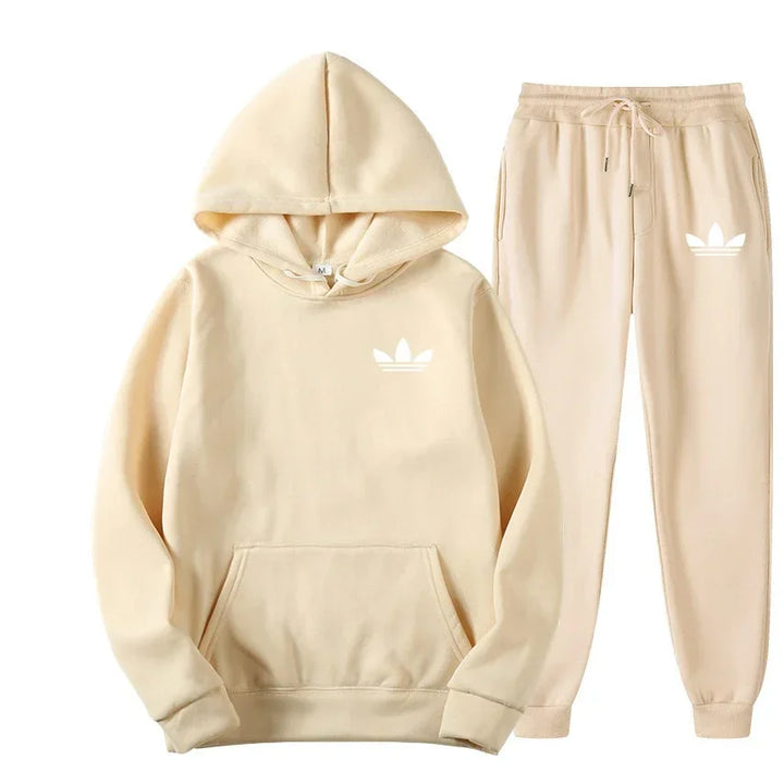 Hooded Sports Tracksuits