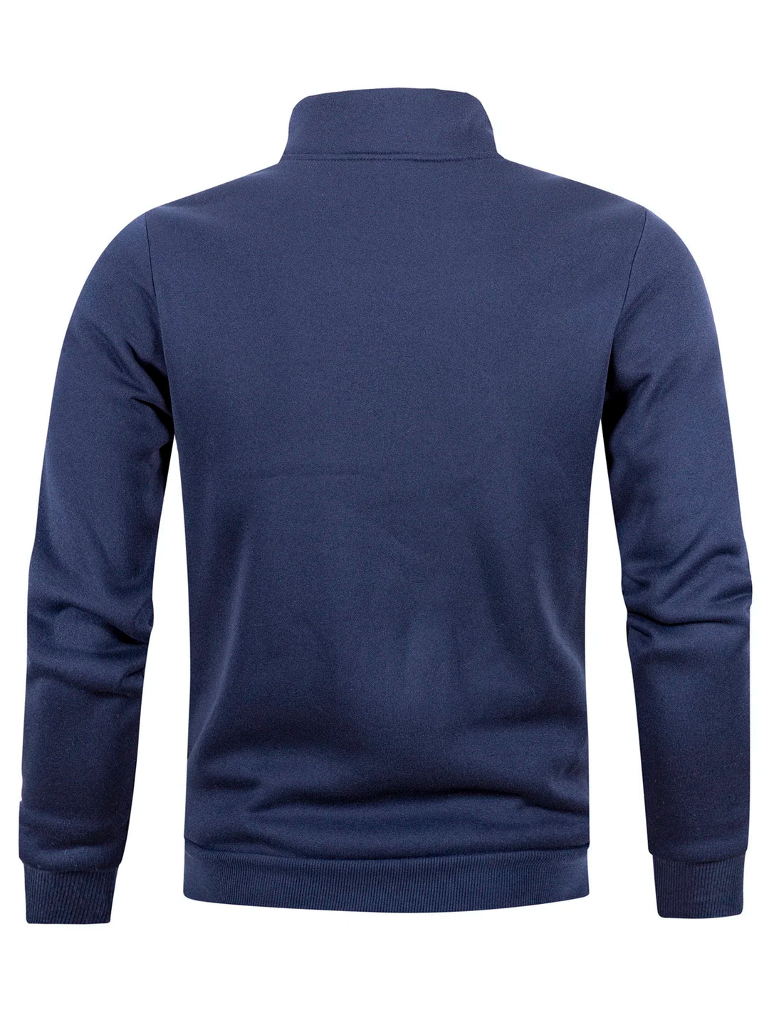 Slim Fit Lightweight Mock Neck Sweaters
