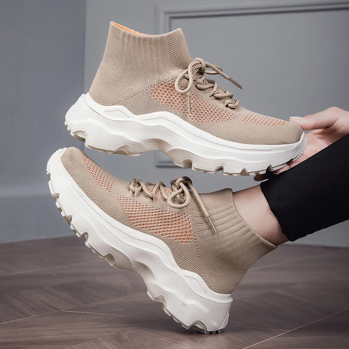 High-Top Breathable Trendy Running