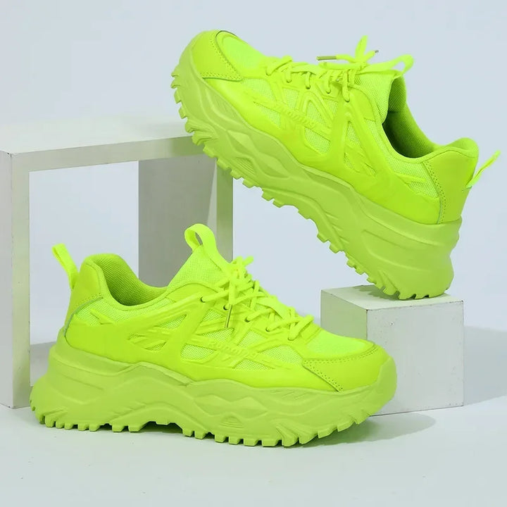 Trendy Old-School Non slip Sneakers