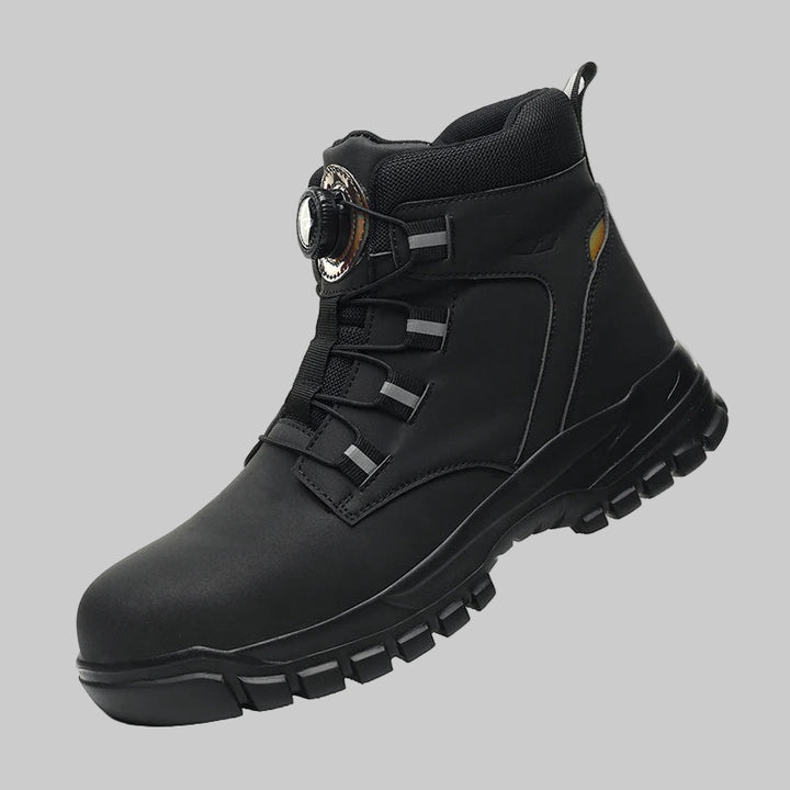 Waterproof Indestructible Steel Toe Safety Boots
